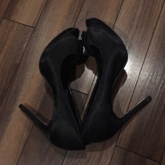 🌸SALE LULU TOWNSEND open toe heels Size 8 - Picture 9 of 9